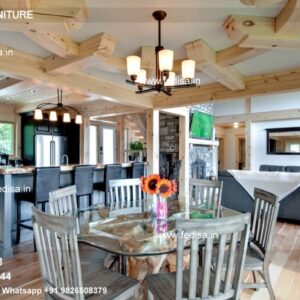 Dining Room Design Dining Table Dining Chairs Dining Table Set Model No - 1719