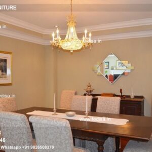 Dining Room Design Dining Table Dining Chairs Dining Table Set Model No - 1729