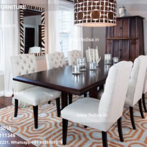 Dining Room Design Dining Table Dining Chairs Dining Table Set Model No - 1731