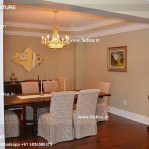 Dining Room Design Dining Table Dining Chairs Dining Table Set Model No - 1734