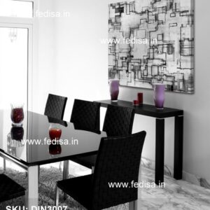 Dining Room Design Dining Table Dining Chairs Dining Table Set Model No - 1755