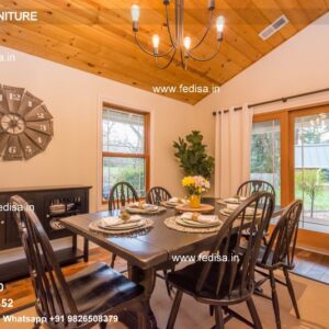 Dining Room Design Dining Table Dining Chairs Dining Table Set Model No - 1758