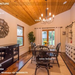 Dining Room Design Dining Table Dining Chairs Dining Table Set Model No - 1768