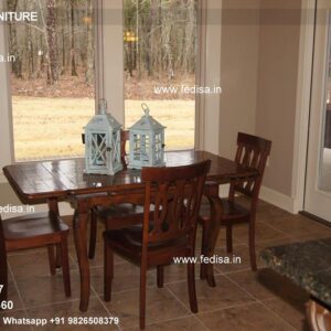 Dining Room Design Dining Table Dining Chairs Dining Table Set Model No - 1800