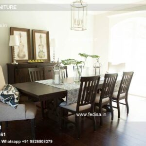 Dining Room Design Dining Table Dining Chairs Dining Table Set Model No - 1802