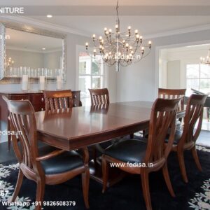 Dining Room Design Dining Table Dining Chairs Dining Table Set Model No - 1835