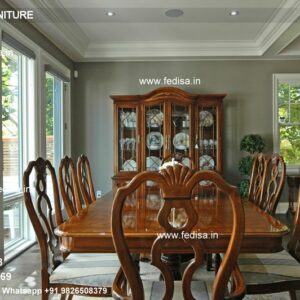 Dining Room Design Dining Table Dining Chairs Dining Table Set Model No - 1844