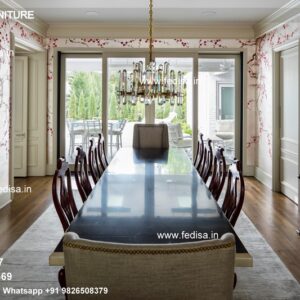 Dining Room Design Dining Table Dining Chairs Dining Table Set Model No - 1845