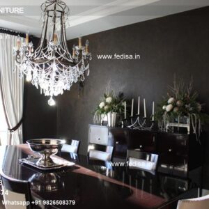 Dining Room Design Dining Table Dining Chairs Dining Table Set Model No - 1869