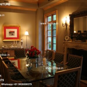 Dining Room Design Dining Table Dining Chairs Dining Table Set Model No - 1873