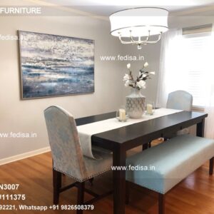 Dining Room Design Dining Table Dining Chairs Dining Table Set Model No - 1875