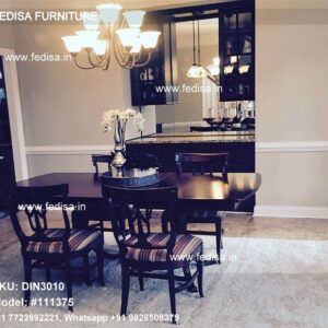 Dining Room Design Dining Table Dining Chairs Dining Table Set Model No - 1876