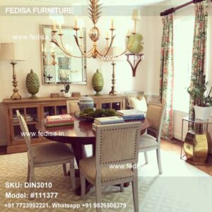 Dining Room Design Dining Table Dining Chairs Dining Table Set Model No - 1886