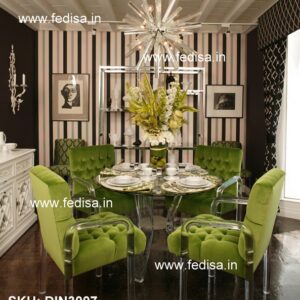 Dining Room Design Dining Table Dining Chairs Dining Table Set Model No - 1895