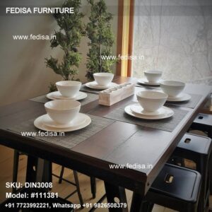 Dining Room Design Dining Table Dining Chairs Dining Table Set Model No - 1904