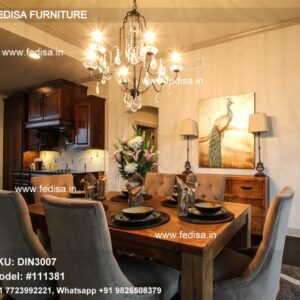 Dining Room Design Dining Table Dining Chairs Dining Table Set Model No - 1905