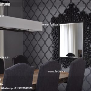 Dining Room Design Dining Table Dining Chairs Dining Table Set Model No - 1909