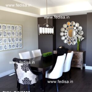 Dining Room Design Dining Table Dining Chairs Dining Table Set Model No - 1914