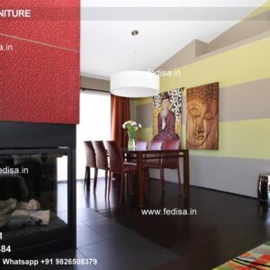 Dining Room Design Dining Table Dining Chairs Dining Table Set Model No - 1917