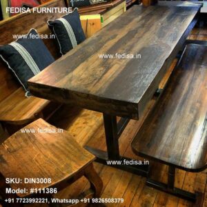 Dining Room Design Dining Table Dining Chairs Dining Table Set Model No - 1929