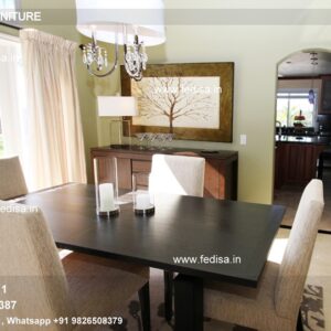 Dining Room Design Dining Table Dining Chairs Dining Table Set Model No - 1932