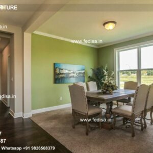 Dining Room Design Dining Table Dining Chairs Dining Table Set Model No - 1935