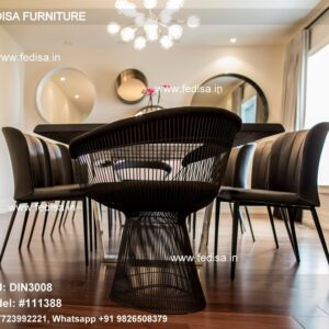 Dining Room Design Dining Table Dining Chairs Dining Table Set Model No - 1939
