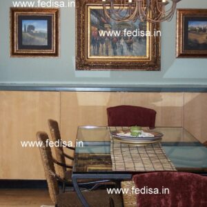 Dining Room Design Dining Table Dining Chairs Dining Table Set Model No - 1943