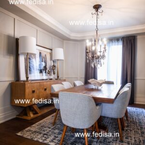 Dining Room Design Dining Table Dining Chairs Dining Table Set Model No - 1944