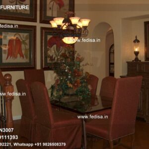 Dining Room Design Dining Table Dining Chairs Dining Table Set Model No - 1965