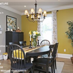 Dining Room Design Dining Table Dining Chairs Dining Table Set Model No - 1974