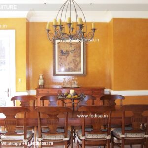 Dining Room Design Dining Table Dining Chairs Dining Table Set Model No - 1978