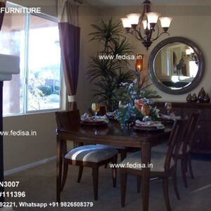 Dining Room Design Dining Table Dining Chairs Dining Table Set Model No - 1980