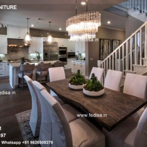 Dining Room Design Dining Table Dining Chairs Dining Table Set Model No - 1982