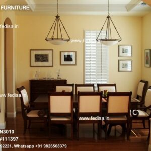 Dining Room Design Dining Table Dining Chairs Dining Table Set Model No - 1983