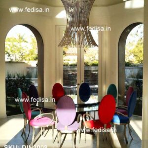 Dining Room Design Dining Table Dining Chairs Dining Table Set Model No - 1989