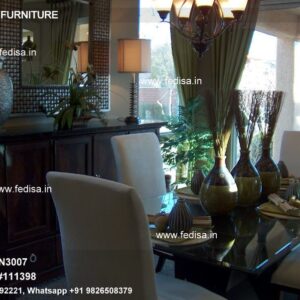 Dining Room Design Dining Table Dining Chairs Dining Table Set Model No - 1990