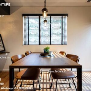 Dining Room Design Dining Table Dining Chairs Dining Table Set Model No - 1996