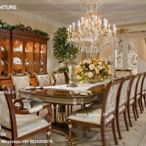 Dining Room Design Dining Table Dining Chairs Dining Table Set Model No - 1998