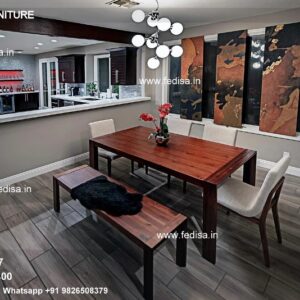 Dining Room Design Dining Table Dining Chairs Dining Table Set Model No - 2000