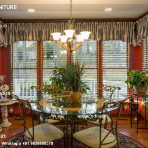 Dining Room Design Dining Table Dining Chairs Dining Table Set Model No - 2003