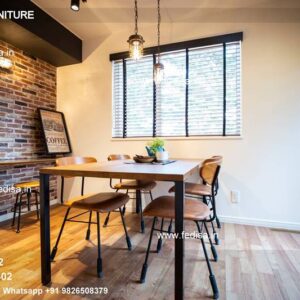 Dining Room Design Dining Table Dining Chairs Dining Table Set Model No - 2007