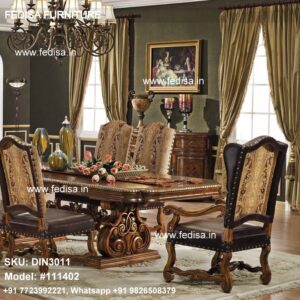 Dining Room Design Dining Table Dining Chairs Dining Table Set Model No - 2008