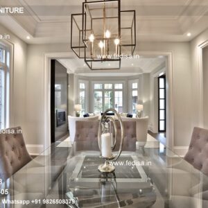 Dining Room Design Dining Table Dining Chairs Dining Table Set Model No - 2024