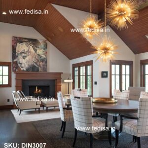 Dining Room Design Dining Table Dining Chairs Dining Table Set Model No - 2040