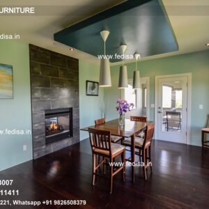 Dining Room Design Dining Table Dining Chairs Dining Table Set Model No - 2055