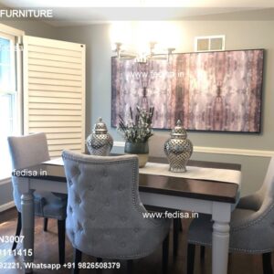 Dining Room Design Dining Table Dining Chairs Dining Table Set Model No - 2075