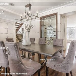 Dining Room Design Dining Table Dining Chairs Dining Table Set Model No - 2084