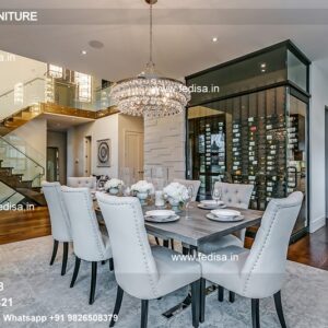 Dining Room Design Dining Table Dining Chairs Dining Table Set Model No - 2104