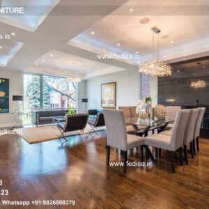 Dining Room Design Dining Table Dining Chairs Dining Table Set Model No - 2114